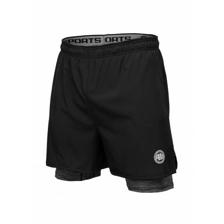 Shorts Mesh Pro MLG Grey