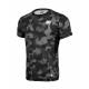 Rashguard Mesh Performance Pro plus Camo Small Logo