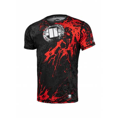Rashguard Mesh Performance Pro más Blood Dog