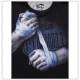 Rashguard Mesh Fight Division Black