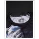 Rashguard Mesh Fight Division Black