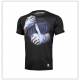 Rashguard Mesh Fight Division Black