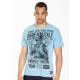 T-SHIRT BARE-KNUCKLE BLUE