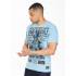 T-SHIRT BARE-KNUCKLE BLUE
