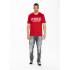 RED SURFING T-SHIRT