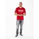 RED SURFING T-SHIRT