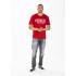 RED SURFING T-SHIRT