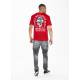 RED SURFING T-SHIRT