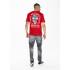RED SURFING T-SHIRT