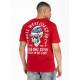 RED SURFING T-SHIRT