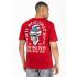 RED SURFING T-SHIRT