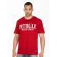RED SURFING T-SHIRT