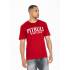 RED SURFING T-SHIRT