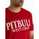 RED SURFING T-SHIRT
