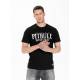 BLACK SURFING T-SHIRT