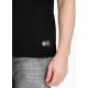 BLACK SURFING T-SHIRT