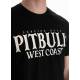 BLACK SURFING T-SHIRT