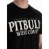 BLACK SURFING T-SHIRT