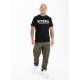 SANTA MUERTE BLACK T-SHIRT