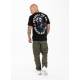 SANTA MUERTE BLACK T-SHIRT