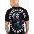 SANTA MUERTE BLACK T-SHIRT