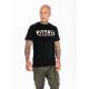 SANTA MUERTE BLACK T-SHIRT