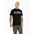 SANTA MUERTE BLACK T-SHIRT