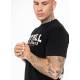 SANTA MUERTE BLACK T-SHIRT