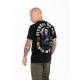 SANTA MUERTE BLACK T-SHIRT