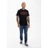 SAN DIEGO 89 BLACK T-SHIRT