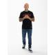SAN DIEGO 89 BLACK T-SHIRT