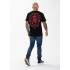 SAN DIEGO 89 BLACK T-SHIRT