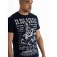CAMISETA RECOMPENSA MARINO