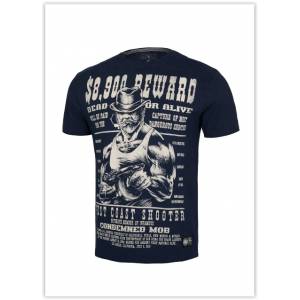 CAMISETA RECOMPENSA NEGRA