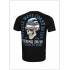 BLACK SURFING T-SHIRT