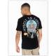 CAMISETA PITBULL FOREVER NEGRA