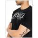 CAMISETA PITBULL FOREVER NEGRA