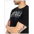 CAMISETA PITBULL FOREVER NEGRA