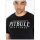 CAMISETA PITBULL FOREVER NEGRA