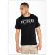 CAMISETA PITBULL FOREVER NEGRA