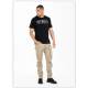 CAMISETA PITBULL FOREVER NEGRA
