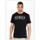 CAMISETA PITBULL FOREVER NEGRA