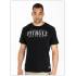 CAMISETA PITBULL FOREVER NEGRA