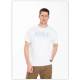CAMISETA PITBULL FOREVER BLANCA