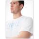CAMISETA PITBULL FOREVER BLANCA