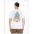 CAMISETA PITBULL FOREVER BLANCA