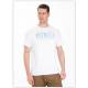 CAMISETA PITBULL FOREVER BLANCA