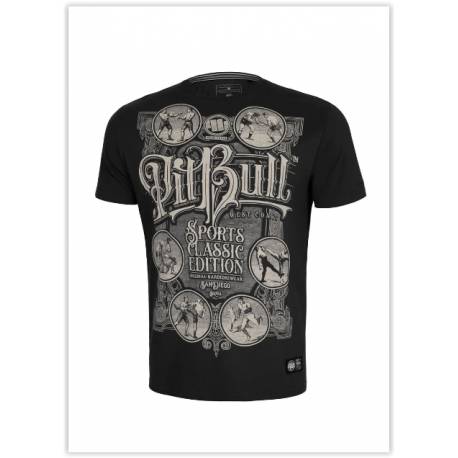 Camiseta Multideporte Washed
