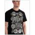 Camiseta Multideporte Washed