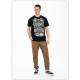 Camiseta Multideporte Washed